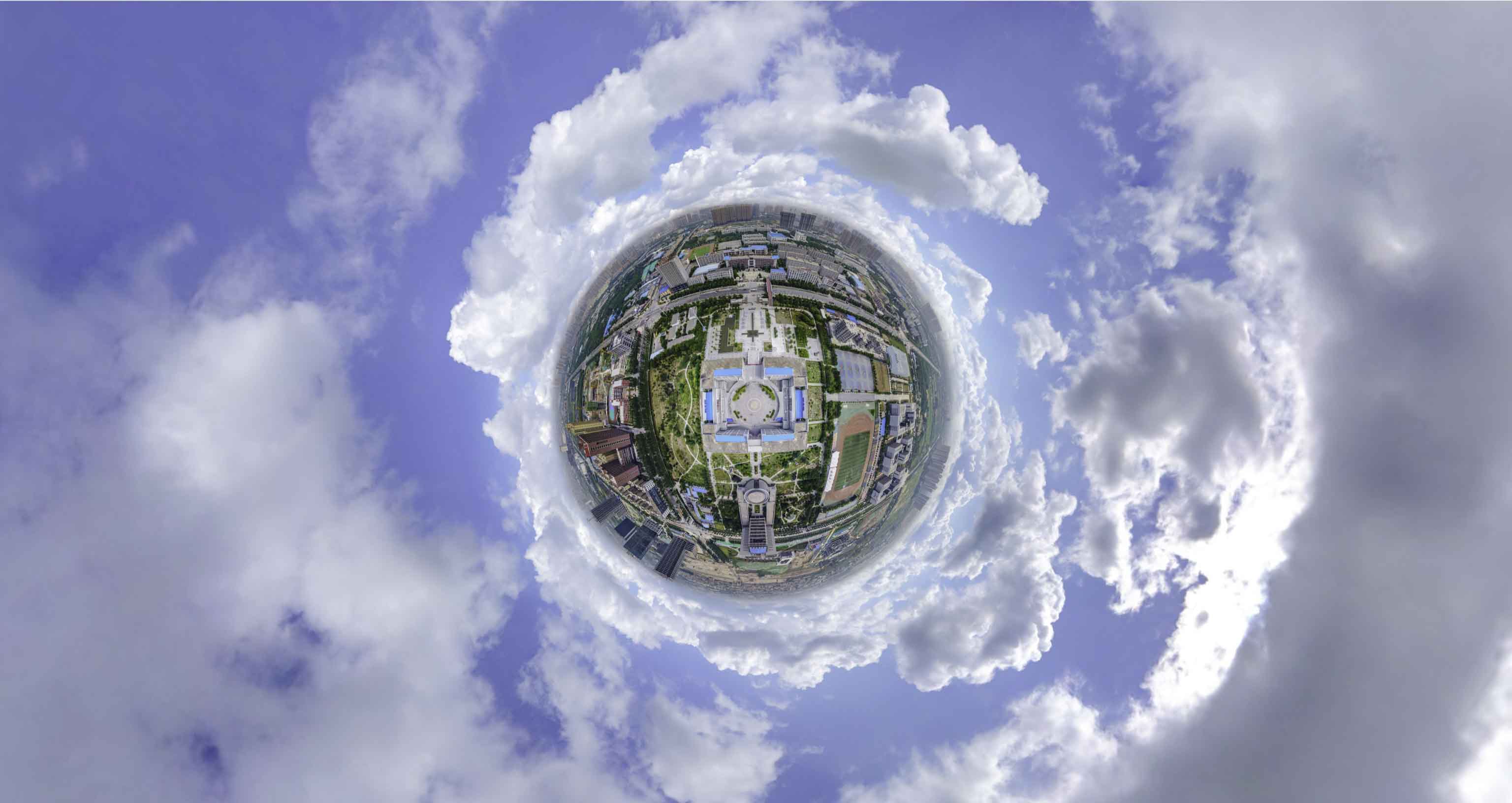 中和镇格凸河风景名胜区