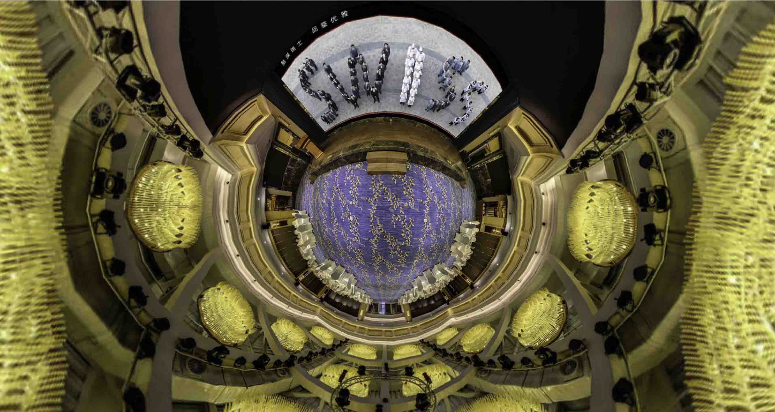 中和镇探索VR全景拍摄中的深度感：营造沉浸式体验的关键要素